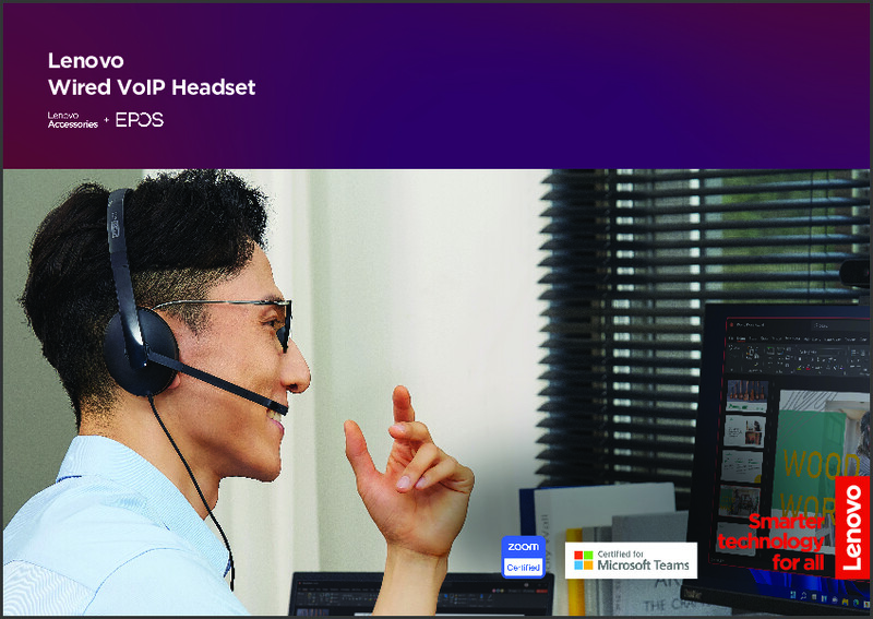 Lenovo Wired VoIP Headset.pdf